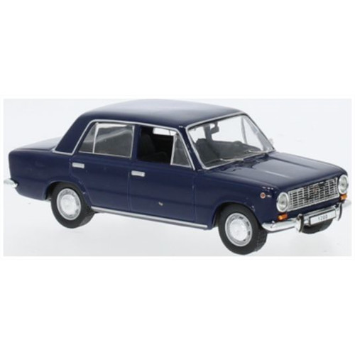 Ixo scale lada - 1:43, blue