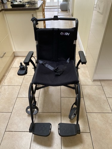 Dash folding powered chair - mg,