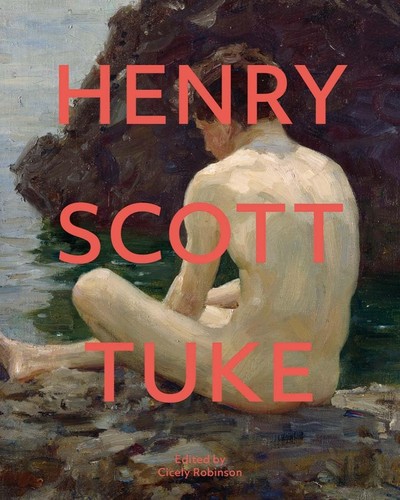 Henry scott tuke cicely - scott, by