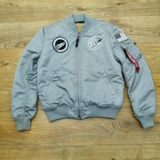 Alpha Industries Bomber Jacket
