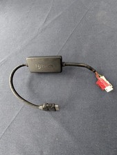 Victory motorcycle Ipod connector