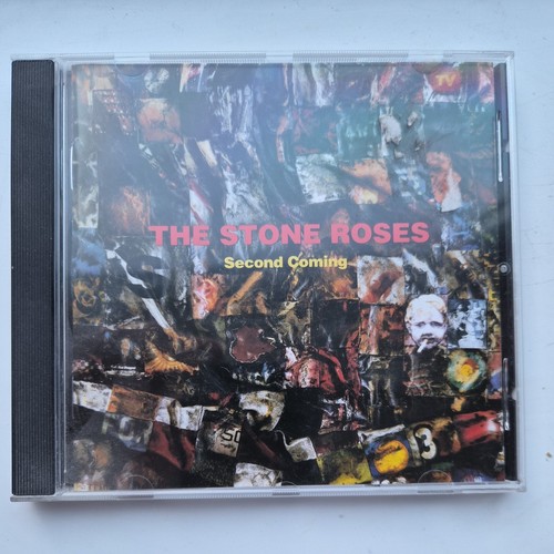 Second coming the stone - second,