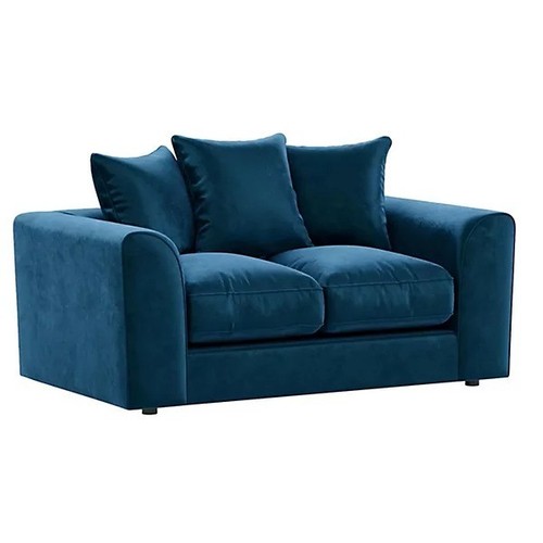 Comfy dylan velvet grey - comfy, 3+2