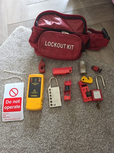 Electrical contractor lockout - contractor,