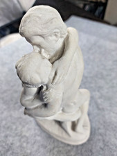 Erotic Nude Sculpture ,Man & Woman Kissing , Nice Detail Sku N26