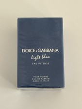 Dolce & Gabbana Light Blue Eau