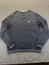 Hugo Boss men’s green label