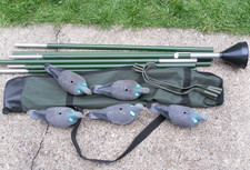 Pigeon Lofting Decoy set - full set from UK Shoot Warehouse
