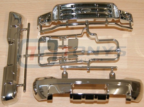 Tamiya 58372 ford f350 - tamiya,