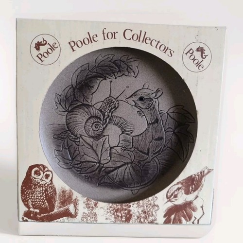 Poole pottery stoneware - stoneware, 5"