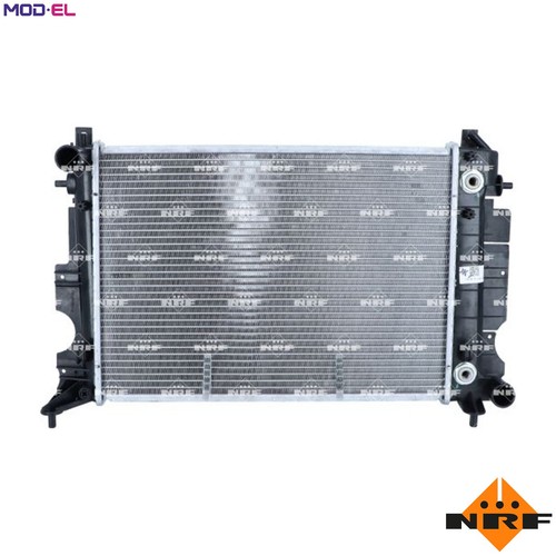 Radiator engine cooling 53873 - engine,