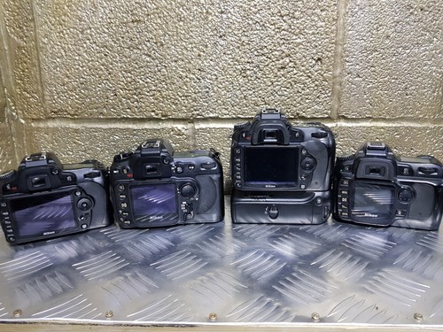 Nikon job lot d200 d90 - job, d200/d90/d50