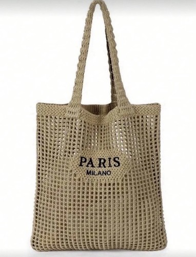 Paris milano large - milano, straw