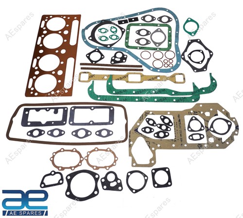 Engine rebuild gasket kit for - gasket,