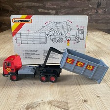 Matchbox SuperKings Leyland