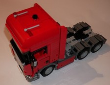 Lego Technic MOC 2005-13