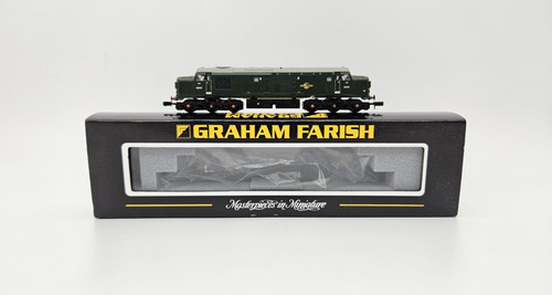 Dcc fitted graham farish - fitted,