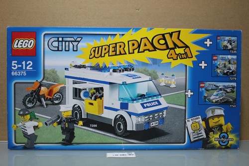 Lego 66375 city - lego,