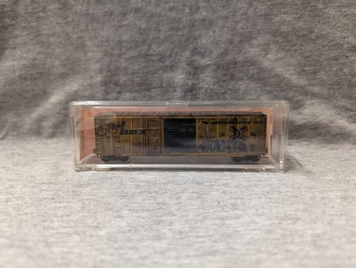 Roundhouse 8231 railbox n - 8231, (n