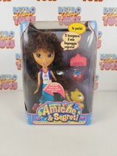 WHITE CAT FRIENDS & SECRETS