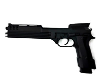 Robocop Auto 9 Prop, OCP, 3D printed. 1980's Film, Game Memorabilia, Cosplay