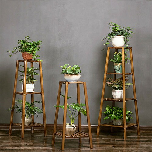 Large medium small - large, bamboo