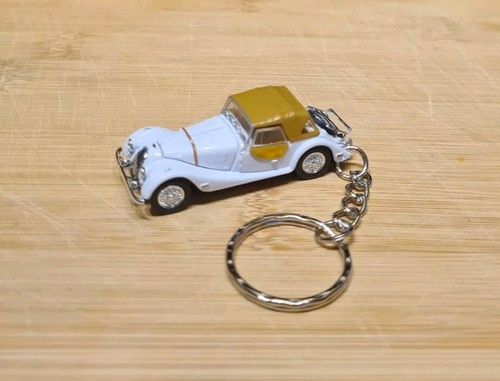 Diecast model car morgan - 1/72,