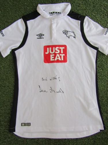 Dean sturridge hand signed - sturridge,