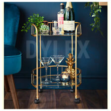Tromso Drinks Trolley With