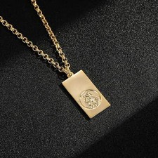 Gold Filled | St Christopher