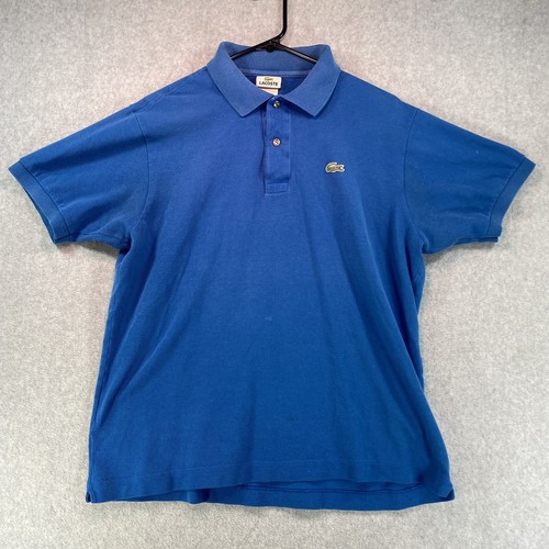 Vintage lacoste polo shirt - vintage,