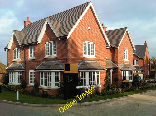 Photo 6x4 the show house - 6x4,