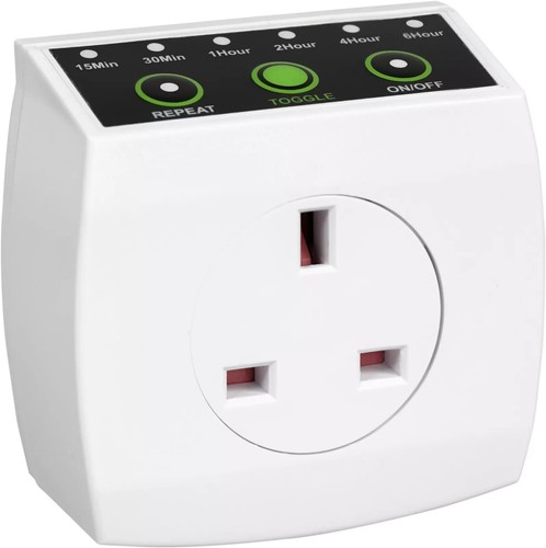Count down timer - timer, plug