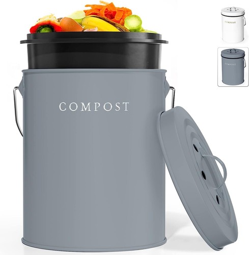 Compost bin kitchen - compost,