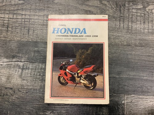 Honda 1993 1998 cbr900rr - 1993-1998,