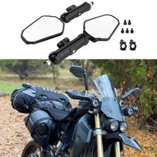 Motorcycle Rearview Side