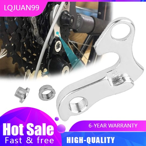 Alloy bike rear - alloy, derailleur