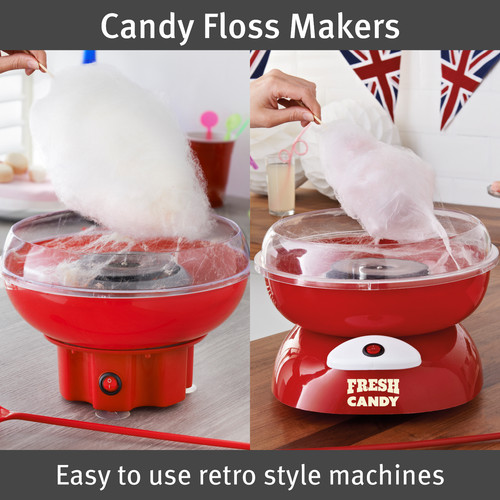 Global gizmos candy floss - gizmos,