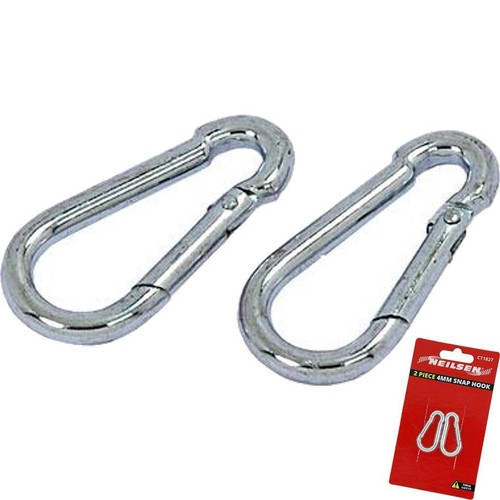 Neilsen 2pc locking carabiner - neilsen,