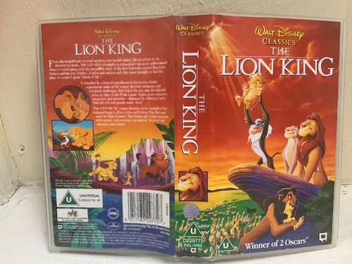 Disney classics the lion - classics,