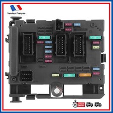 Fuse Box BSM for Citroen C2 C3