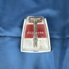 Vintage 1960's  Gillette
