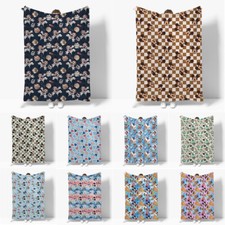 New Disney Plush Blanket