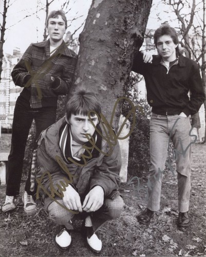 The jam paul - jam, weller