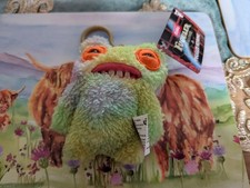 Fuggler Keyring