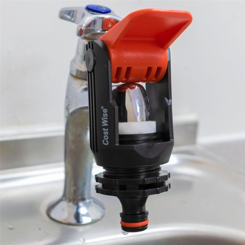 Universal kitchen mixer - mixer, tap