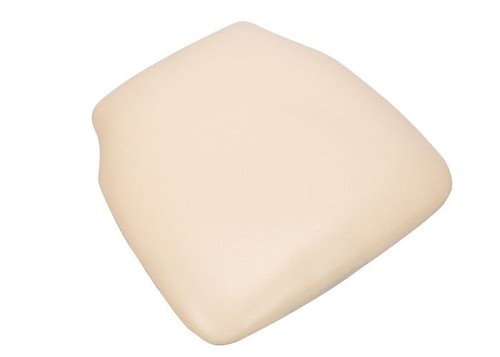 Ivory thick vinyl - vinyl, panel