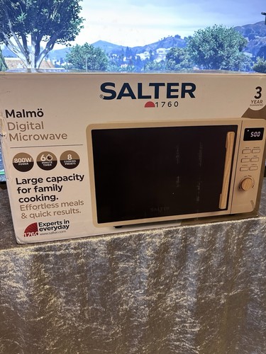 Salter malmö 800w digital - malmö,