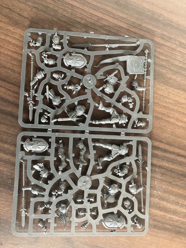 Stormcast eternals army job - eternals,