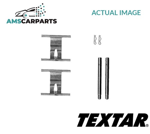 Brake pads fitting kit - brake,